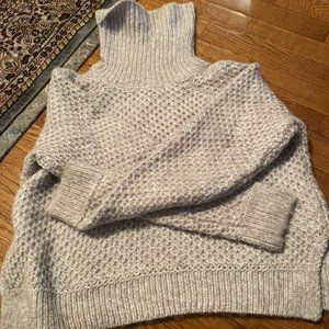 BB Dakota Turtleneck Sweater